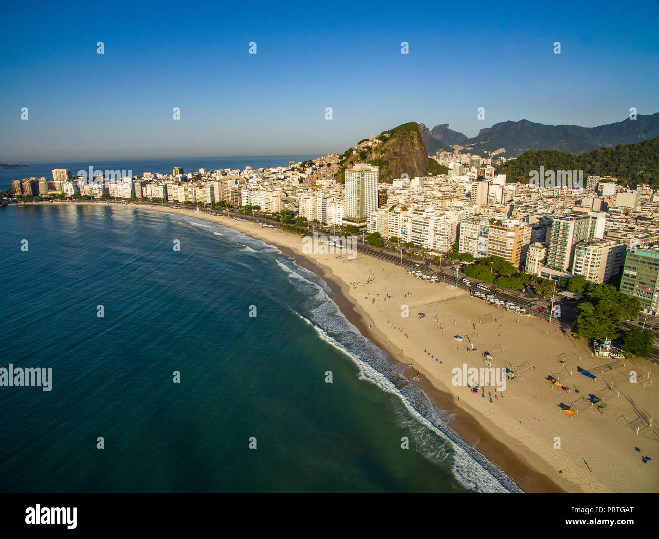 Copacabana South Janeiro The Anatomy of a High-Stakes Beach Scam