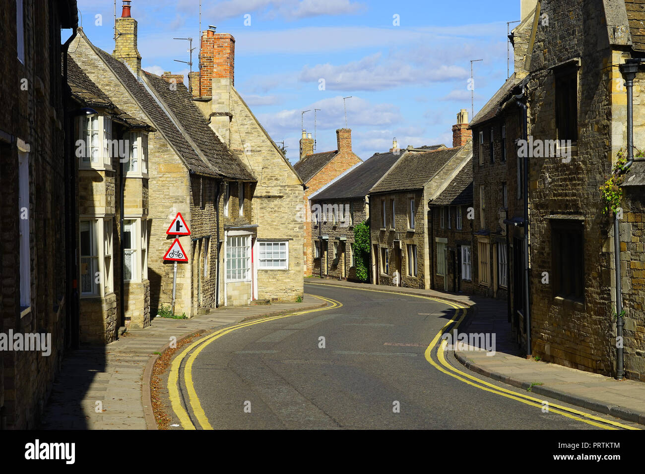 Oundle hi-res stock photography and images - Alamy