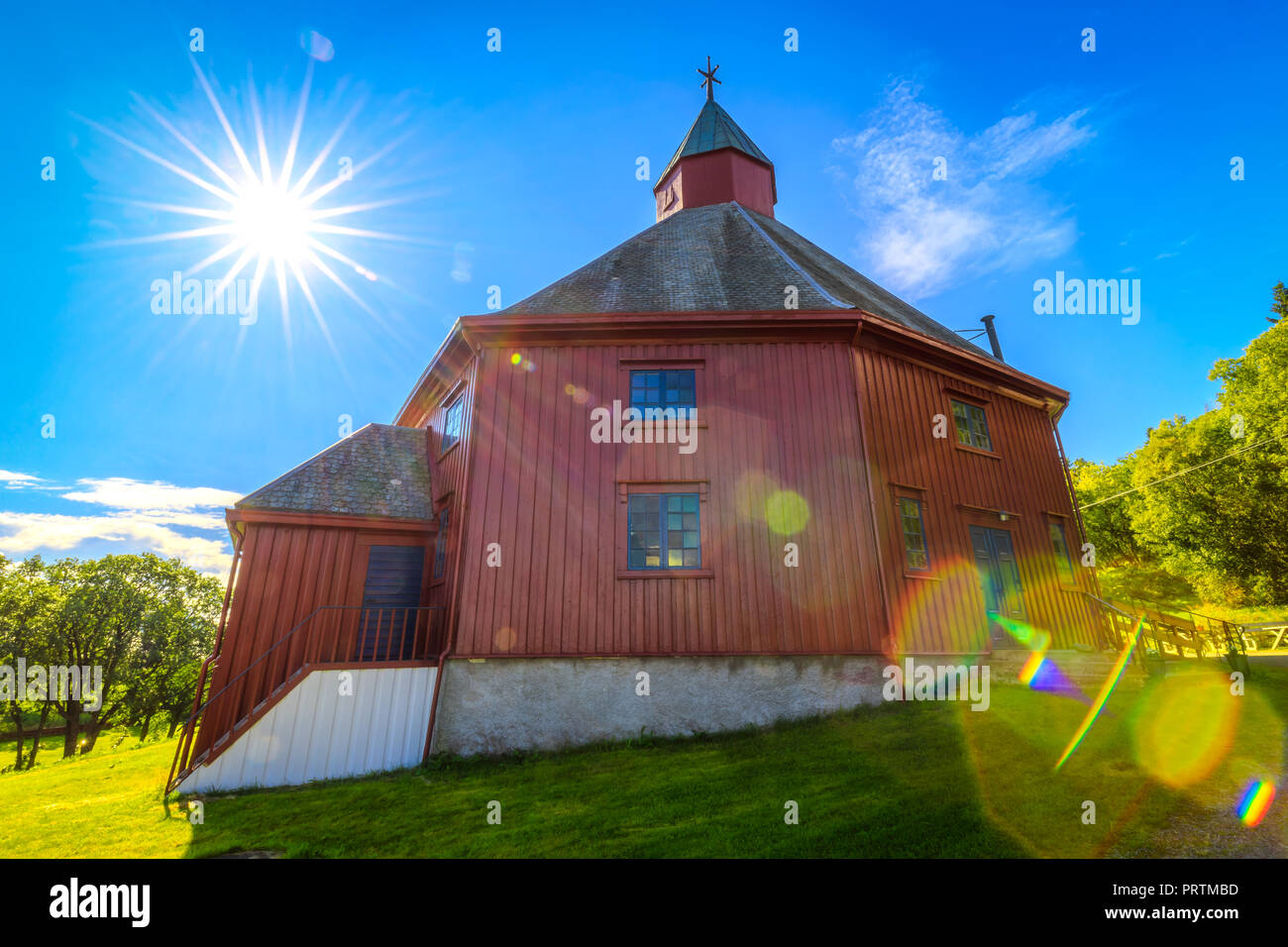 Lofoten, Norway Stock Photo