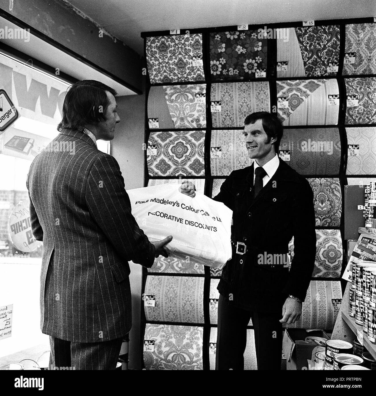 Paul madeley Black and White Stock Photos & Images Alamy