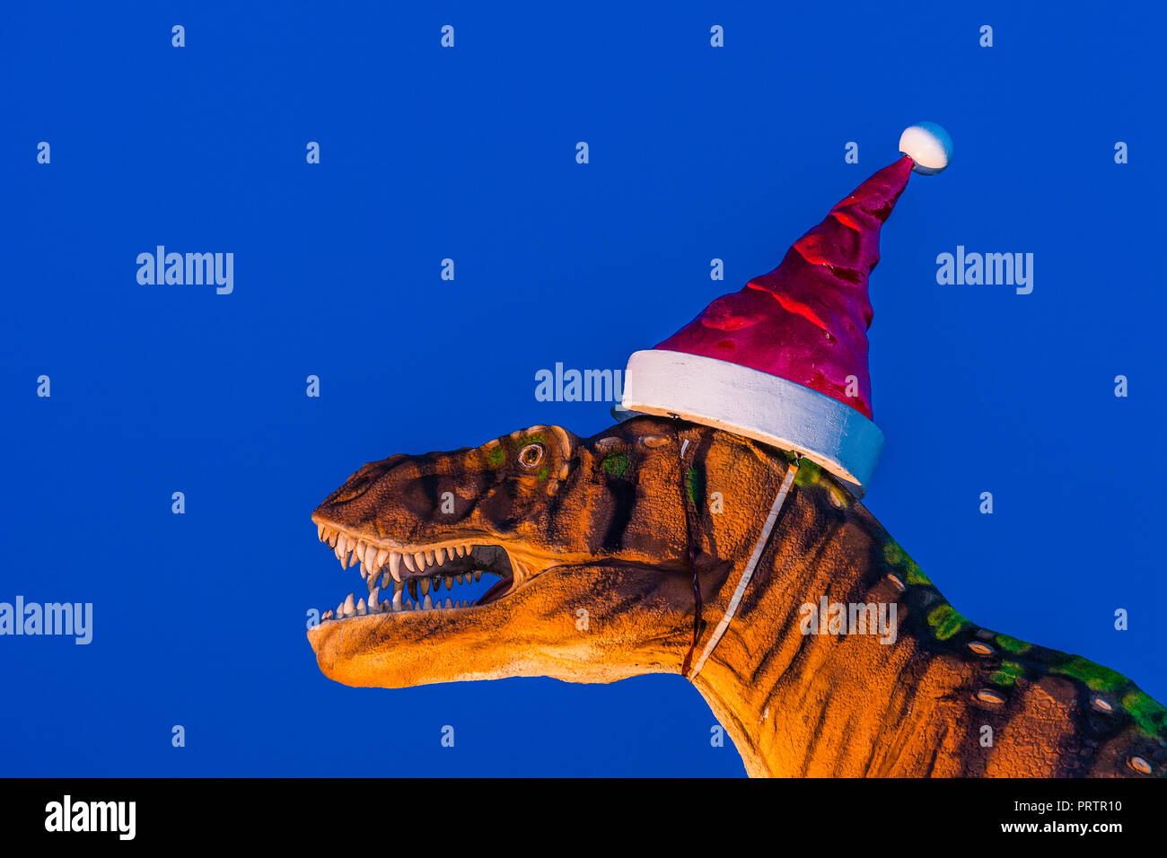 The Dinosaur Place Oakdale, Connecticut, USA Stock Photo Alamy
