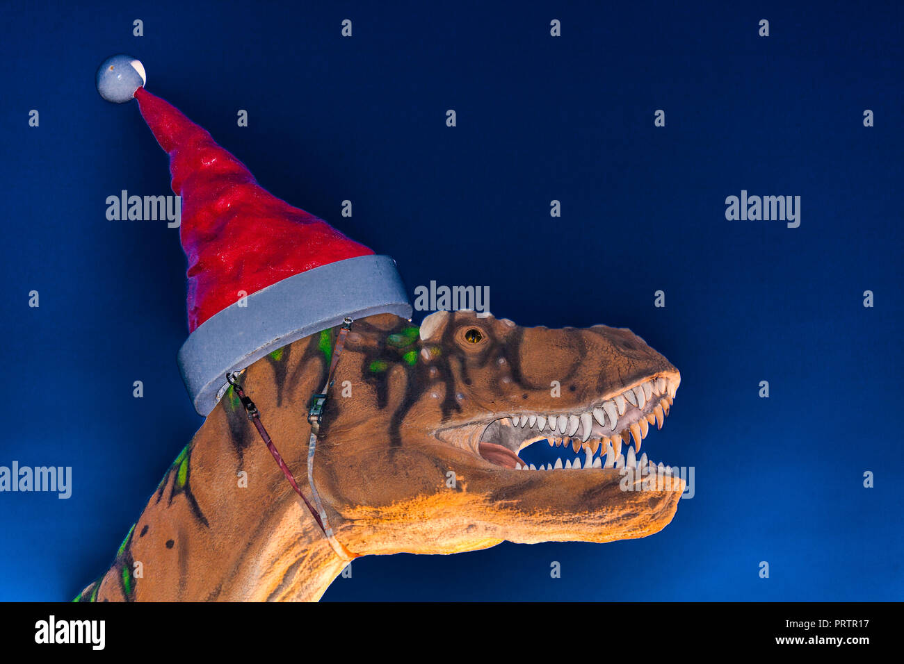 The Dinosaur Place Oakdale, Connecticut, USA Stock Photo Alamy