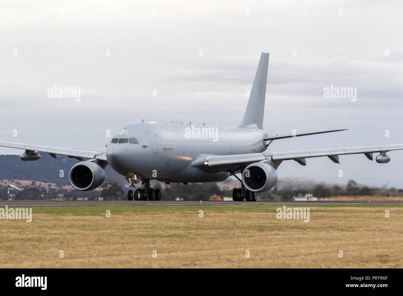Royal Australian Air Force (RAAF) Airbus KC30A Multi Role Tanker