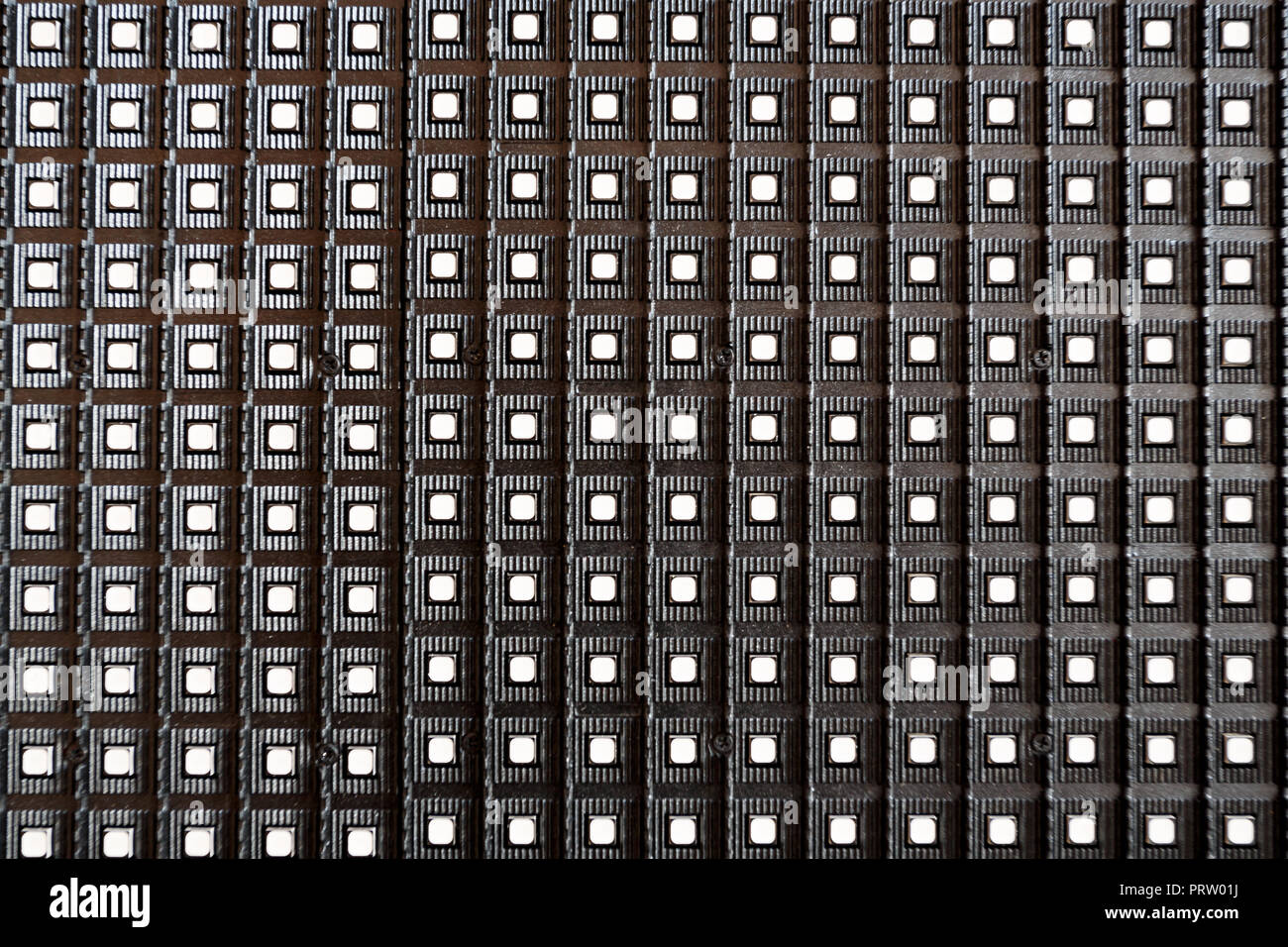 Abstract led screen texture background hi-res stock photography and ...