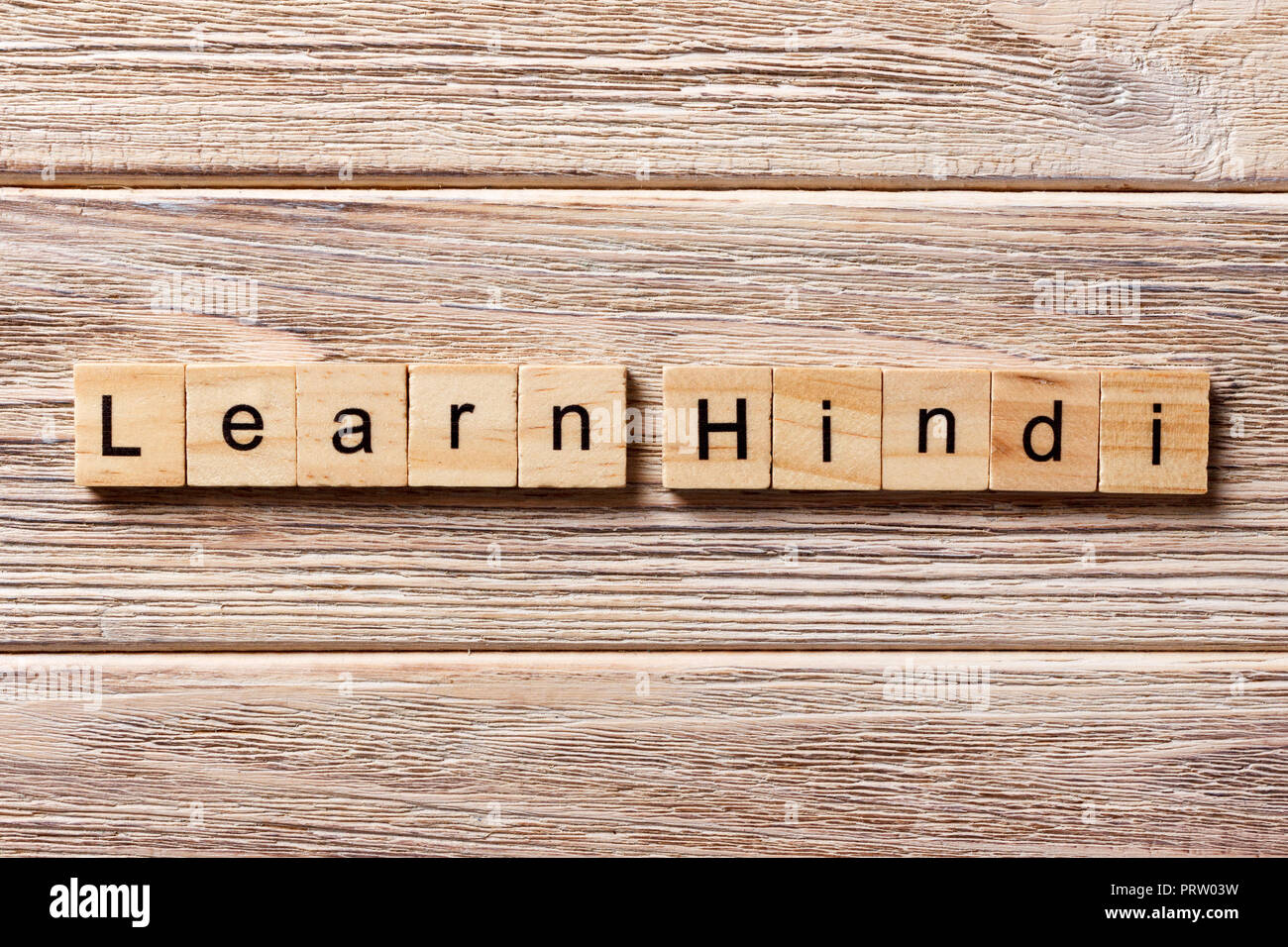 Hindi alphabet hires stock photography and images Alamy