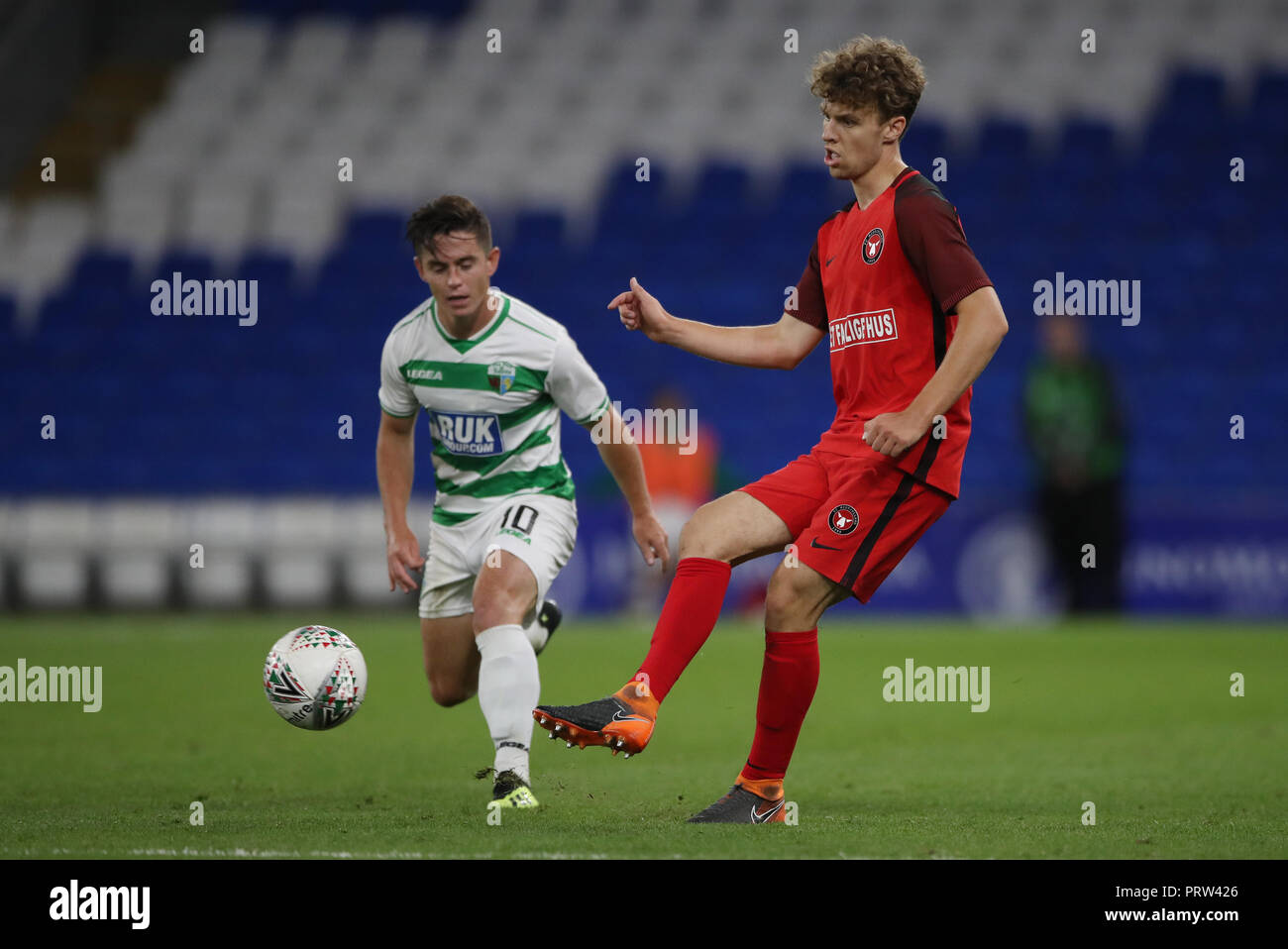 Fc midtjyllands alexander munksgaard hires stock photography and