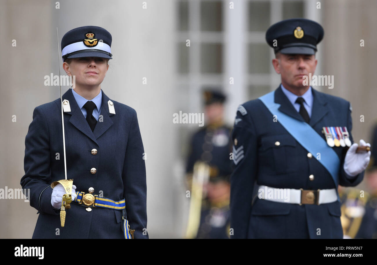 cranwell-cadet-hi-res-stock-photography-and-images-alamy
