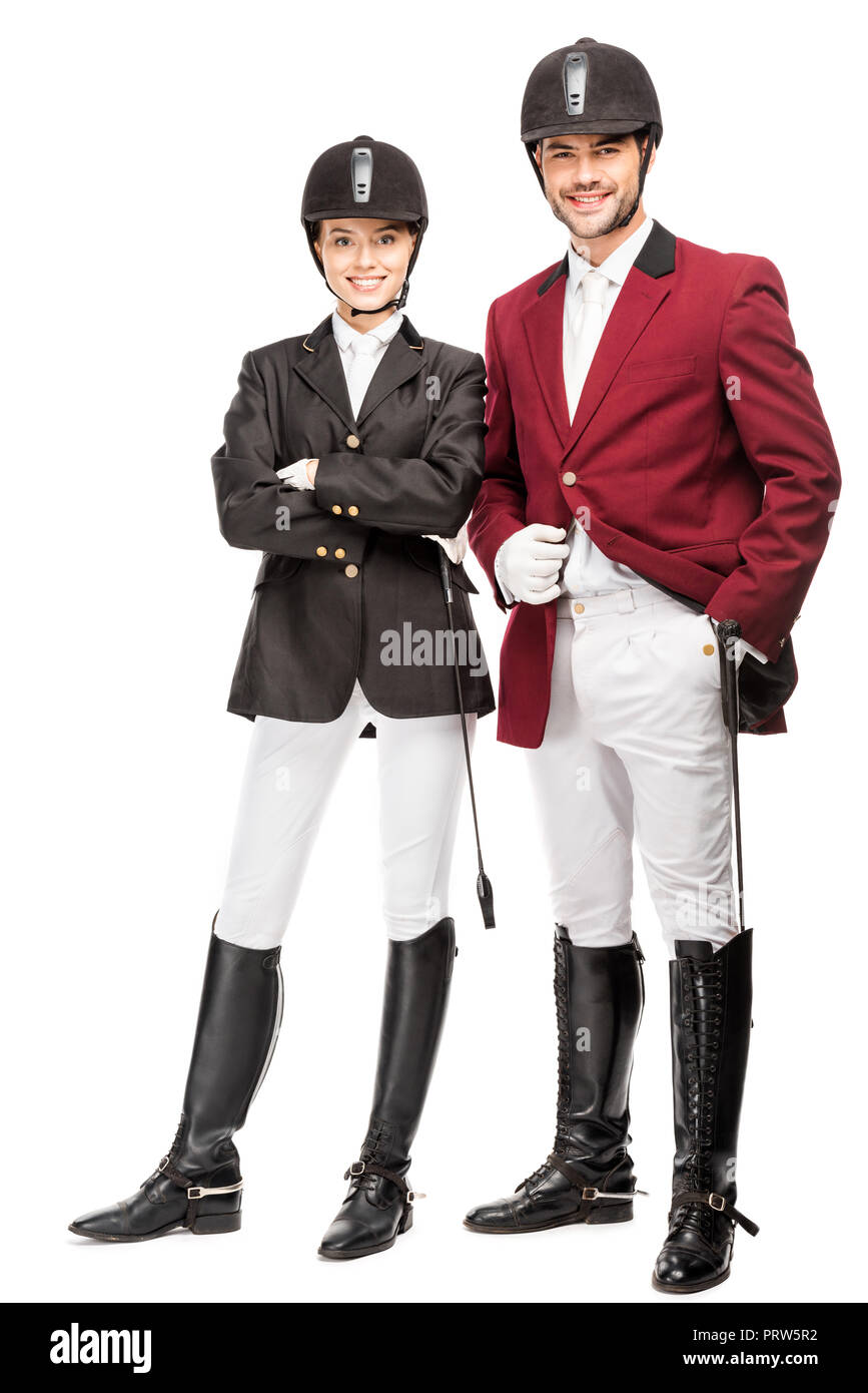 Happy riders hi-res stock photography and images - Alamy