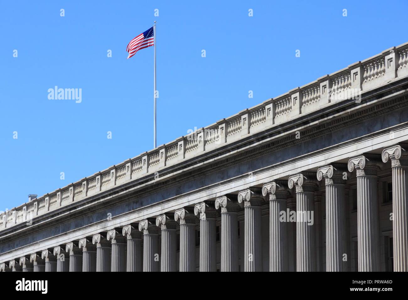 Washington Dc Capital City Of The United States Us Department Of The