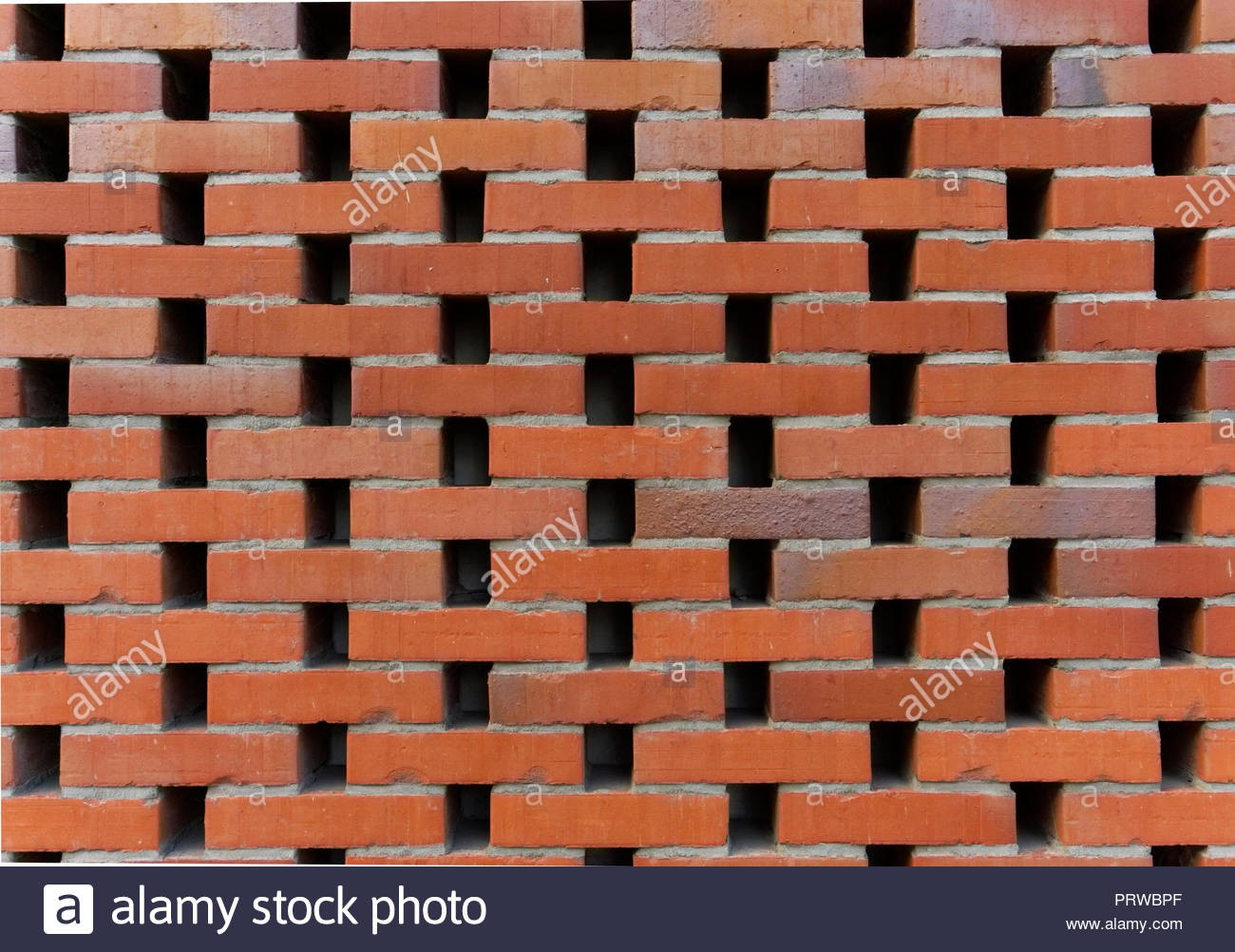 Bricks With Holes High Resolution Stock Photography and Images - Alamy