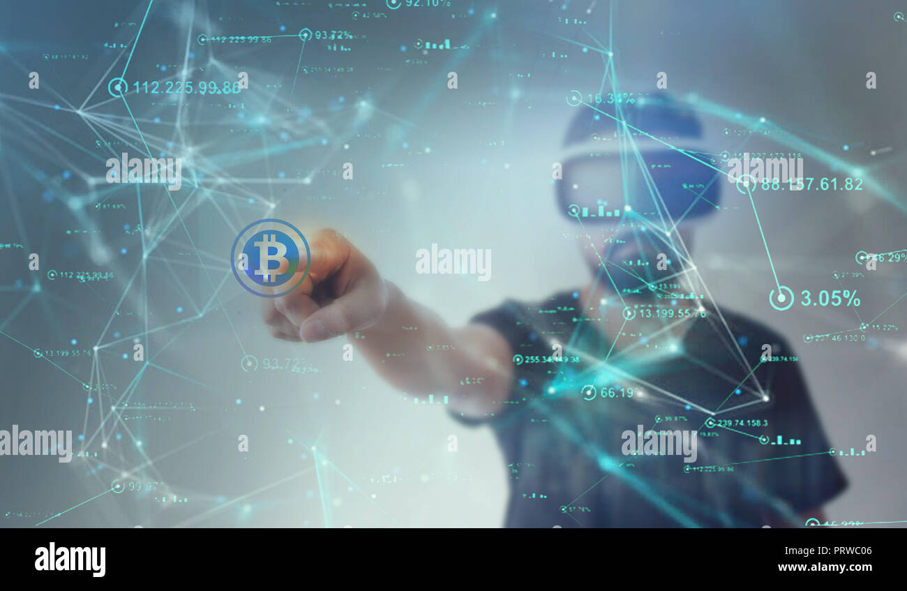 Holographic person hi-res stock photography and images - Page 2 - Alamy