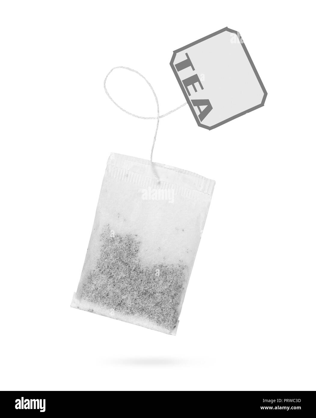 Tea bag Black and White Stock Photos & Images Alamy