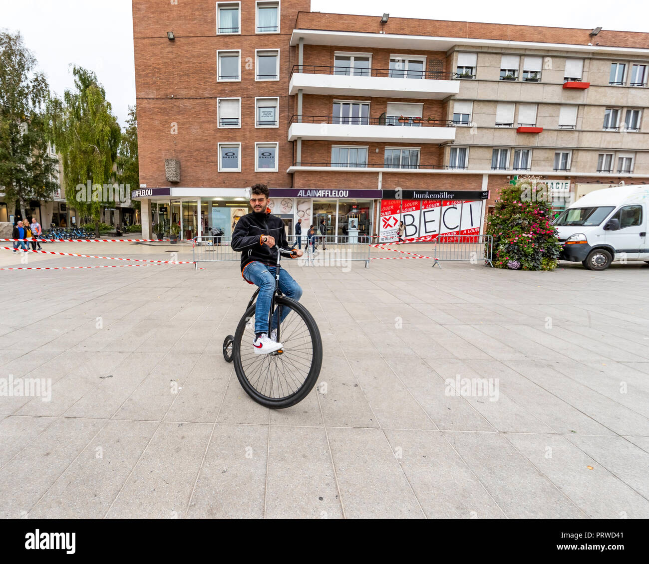 modern day penny farthing