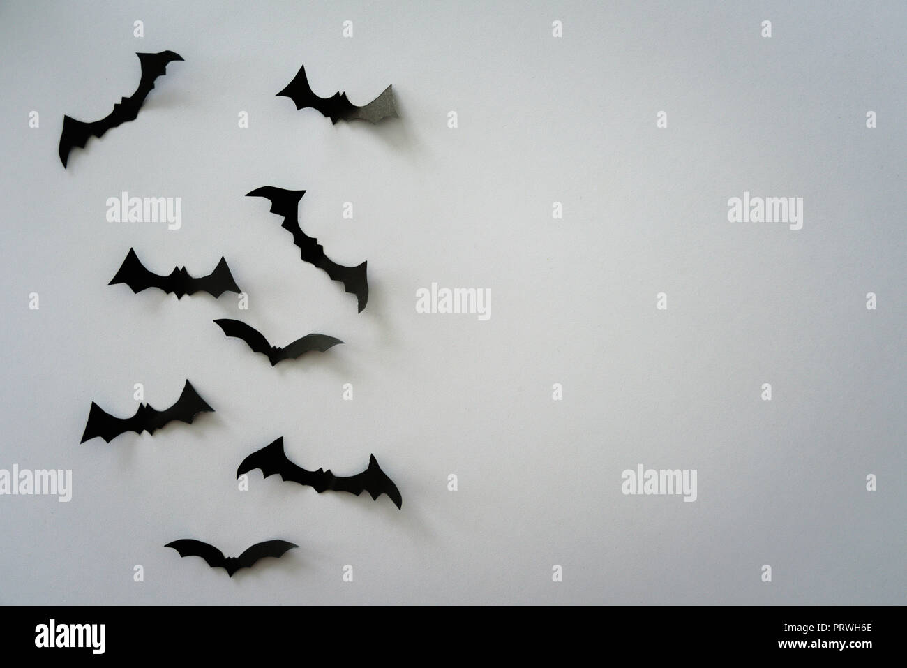 Bat Decor Halloween Stock Photos Bat Decor Halloween Stock
