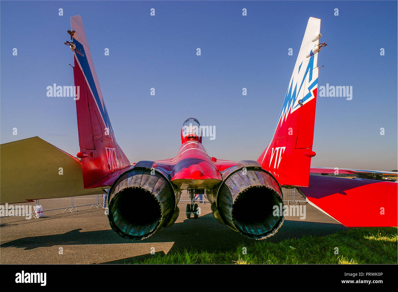 Vectored Thrust Aircraft