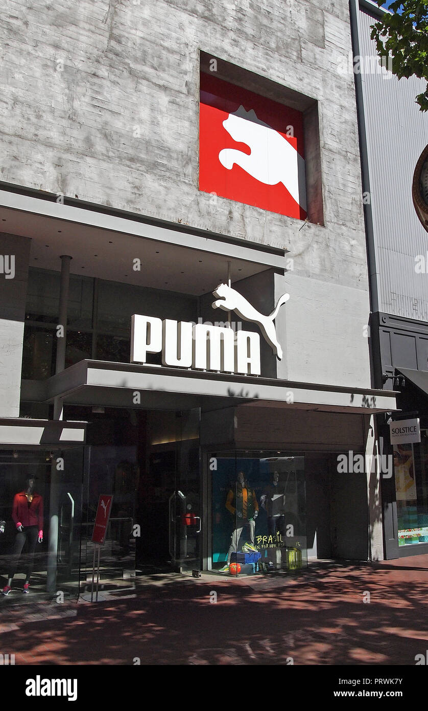 puma store san francisco