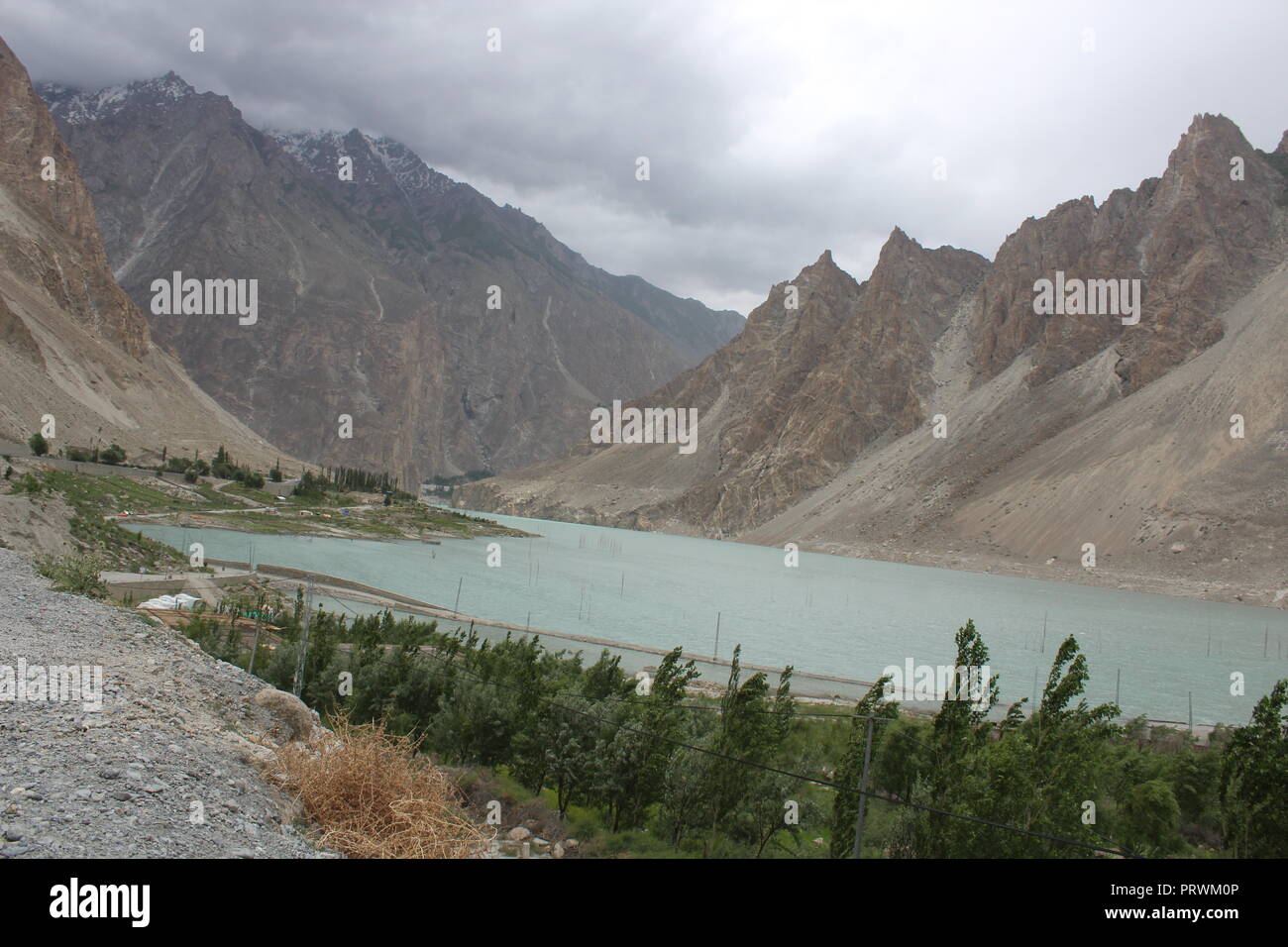 Hunza is a mountainous valley in the Gilgit-Baltistan region of Pakistan. Hunza is situated in the .... State of Hunza (former) · Hunza–Nagar District Stock Photo