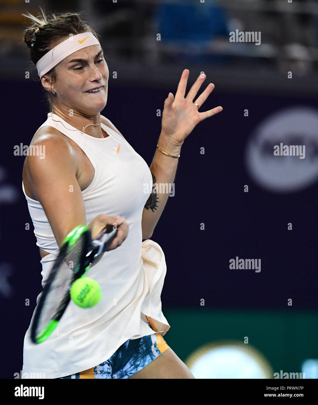 Caroline garcia france tennis hi-res stock photography and images - Page 22 