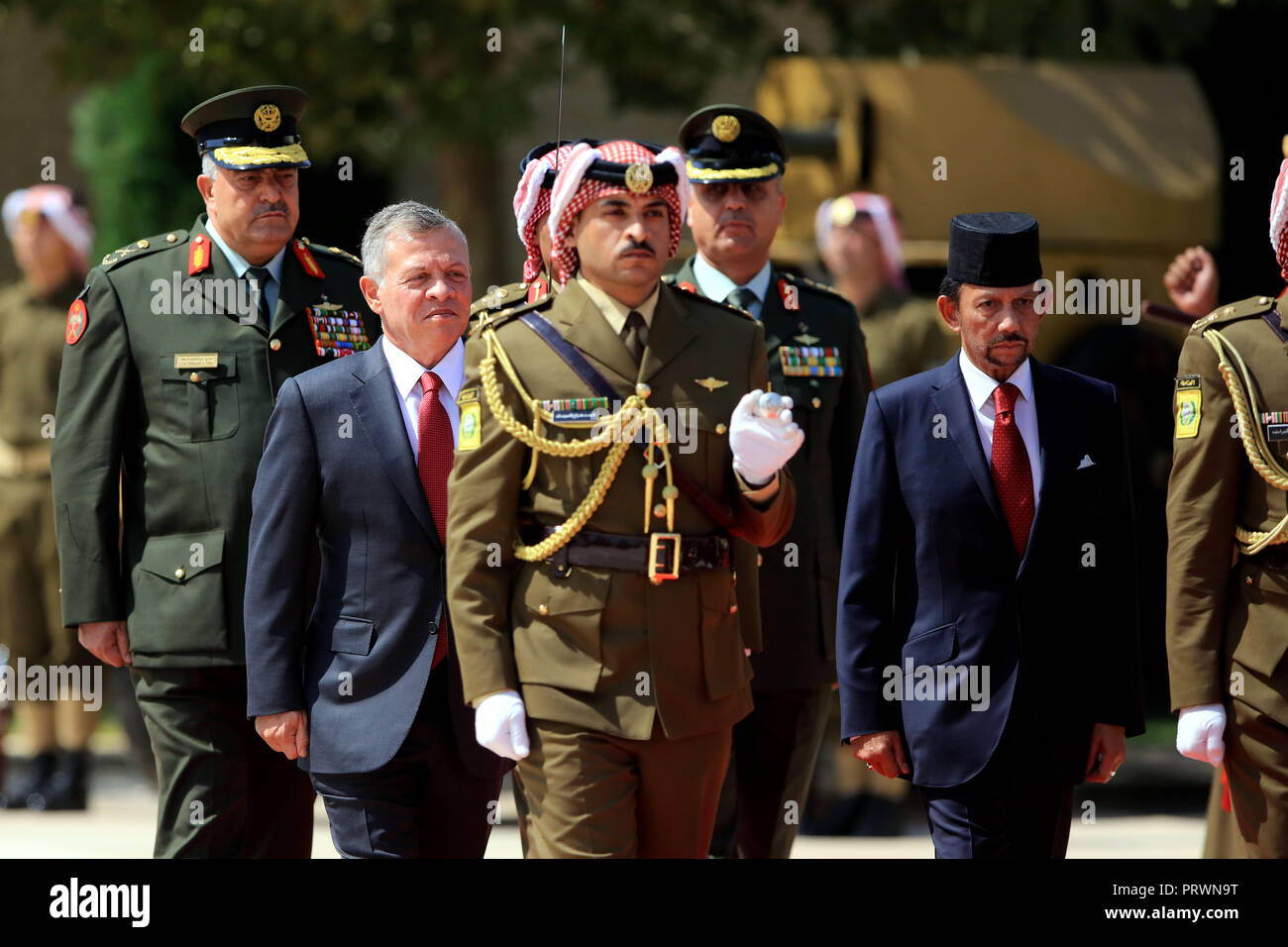 Sultan Haji Hassanal Bolkiah High Resolution Stock Photography and 