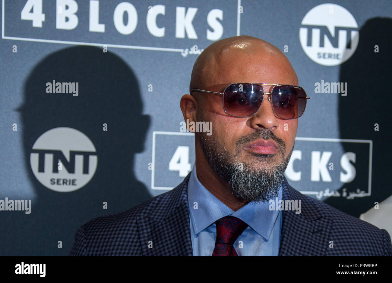 Massiv rapper hi-res stock photography and images - Alamy