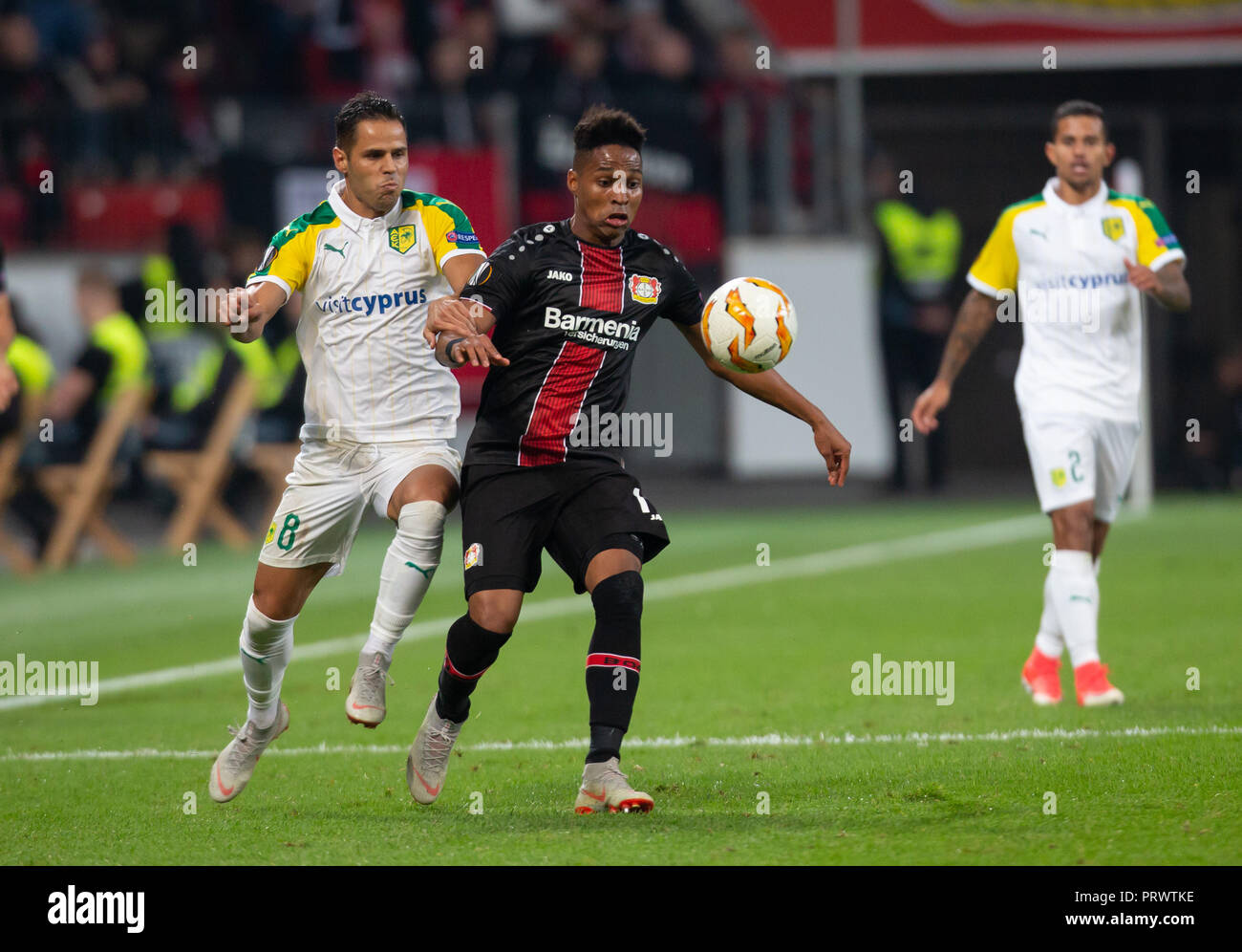 Page 8 - Wendell Bayer 04 Leverkusen High Resolution Stock Photography and  Images - Alamy