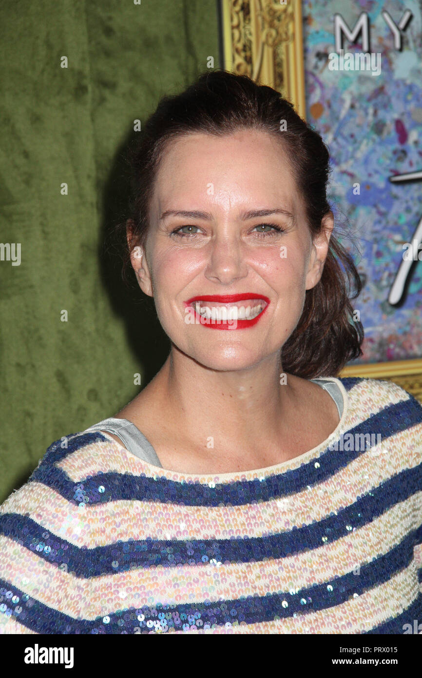 Los Angeles, California, USA. 4th October, 2018. Ione Skye 10/04/2018
