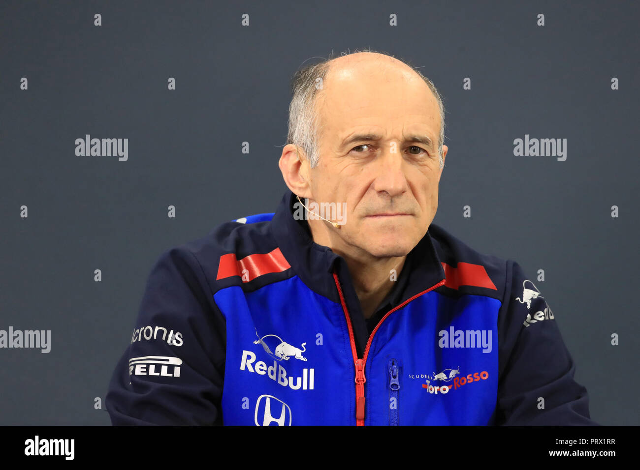 franz tost