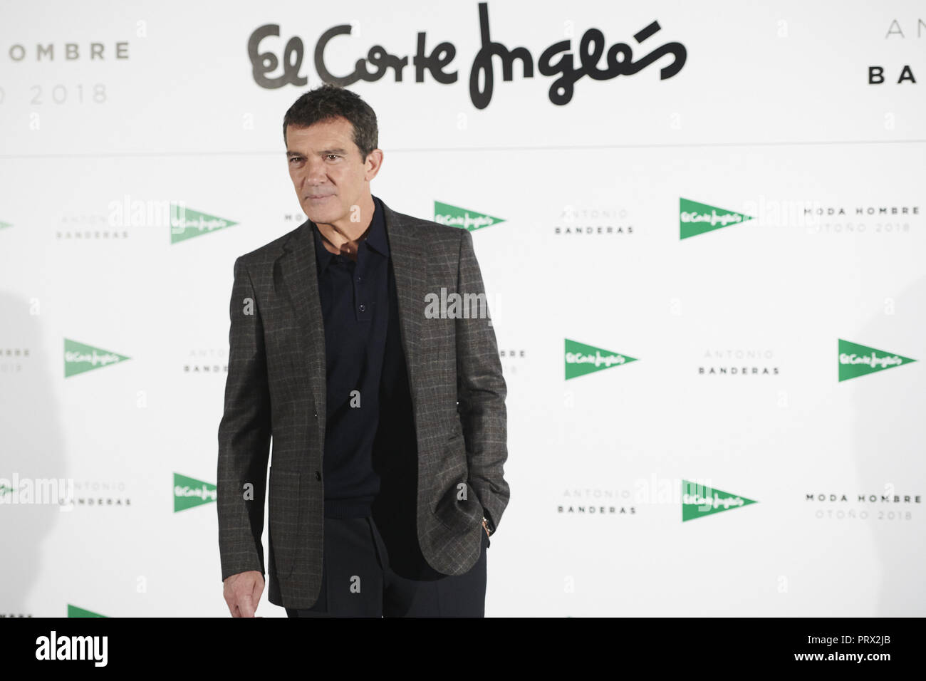 El corte ingles men hi-res stock photography and images - Alamy