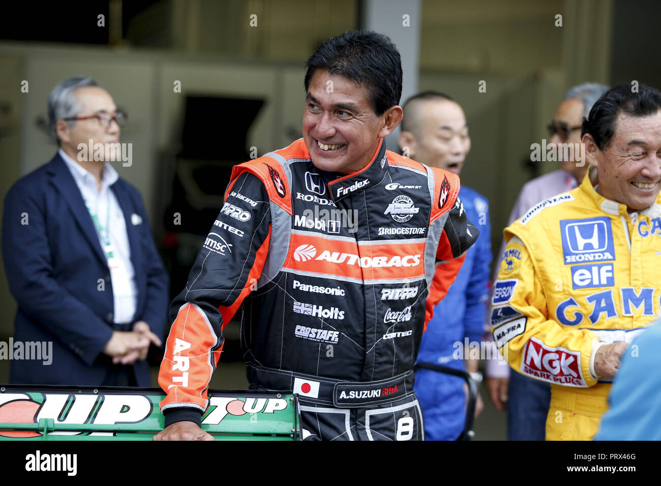 Aguri suzuki hi-res stock photography and images - Alamy