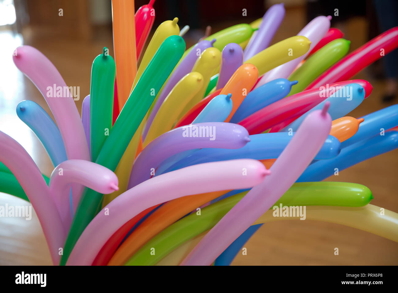 Long Balloons For Balloon Animals With Balloon Pump Balloons For