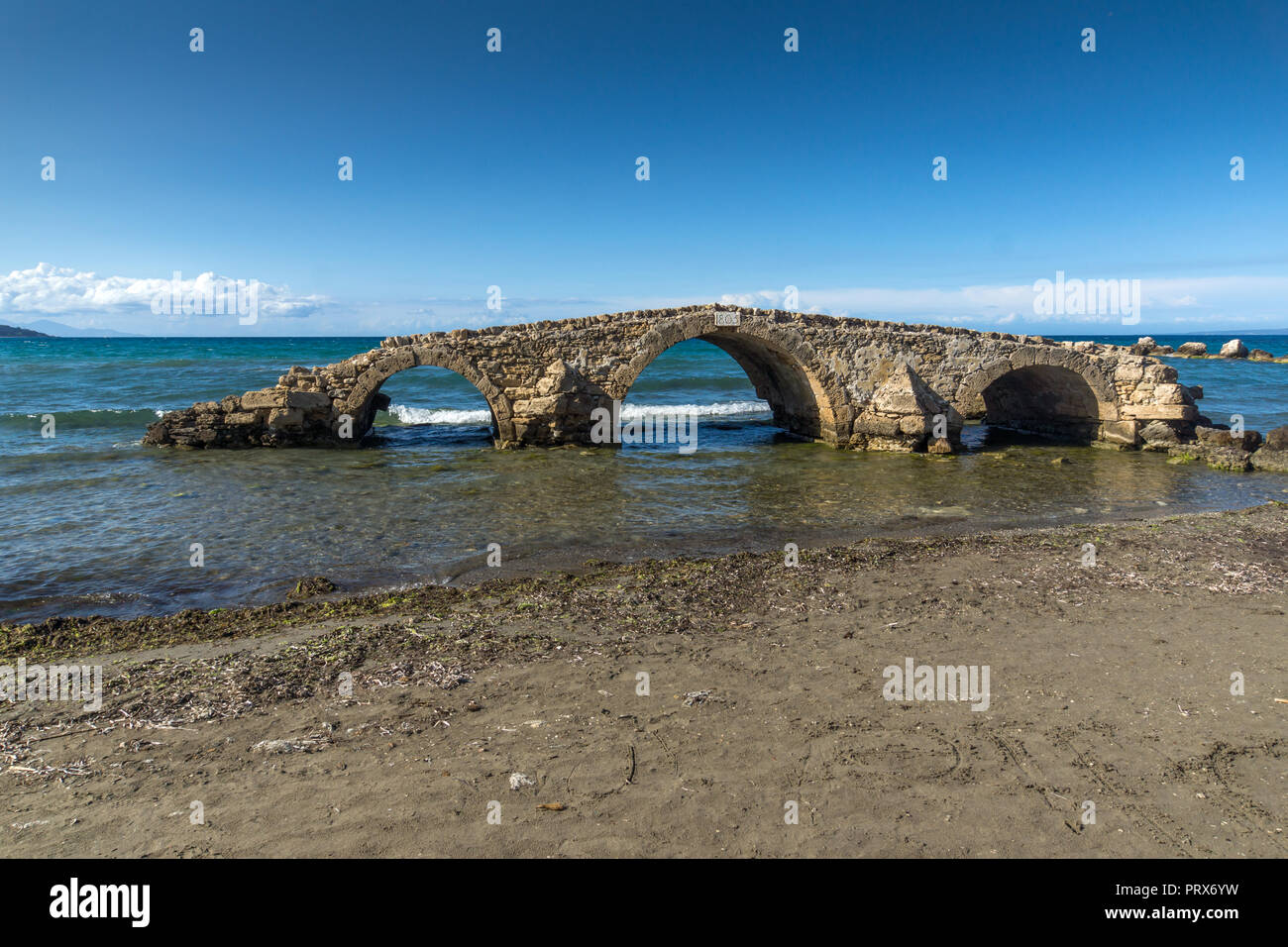 Argassi Greece Argassi beach zante greece hi-res stock photography and images - Alamy