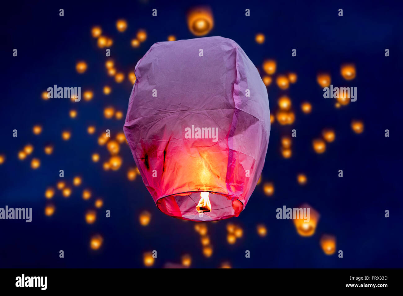 lantern balloon