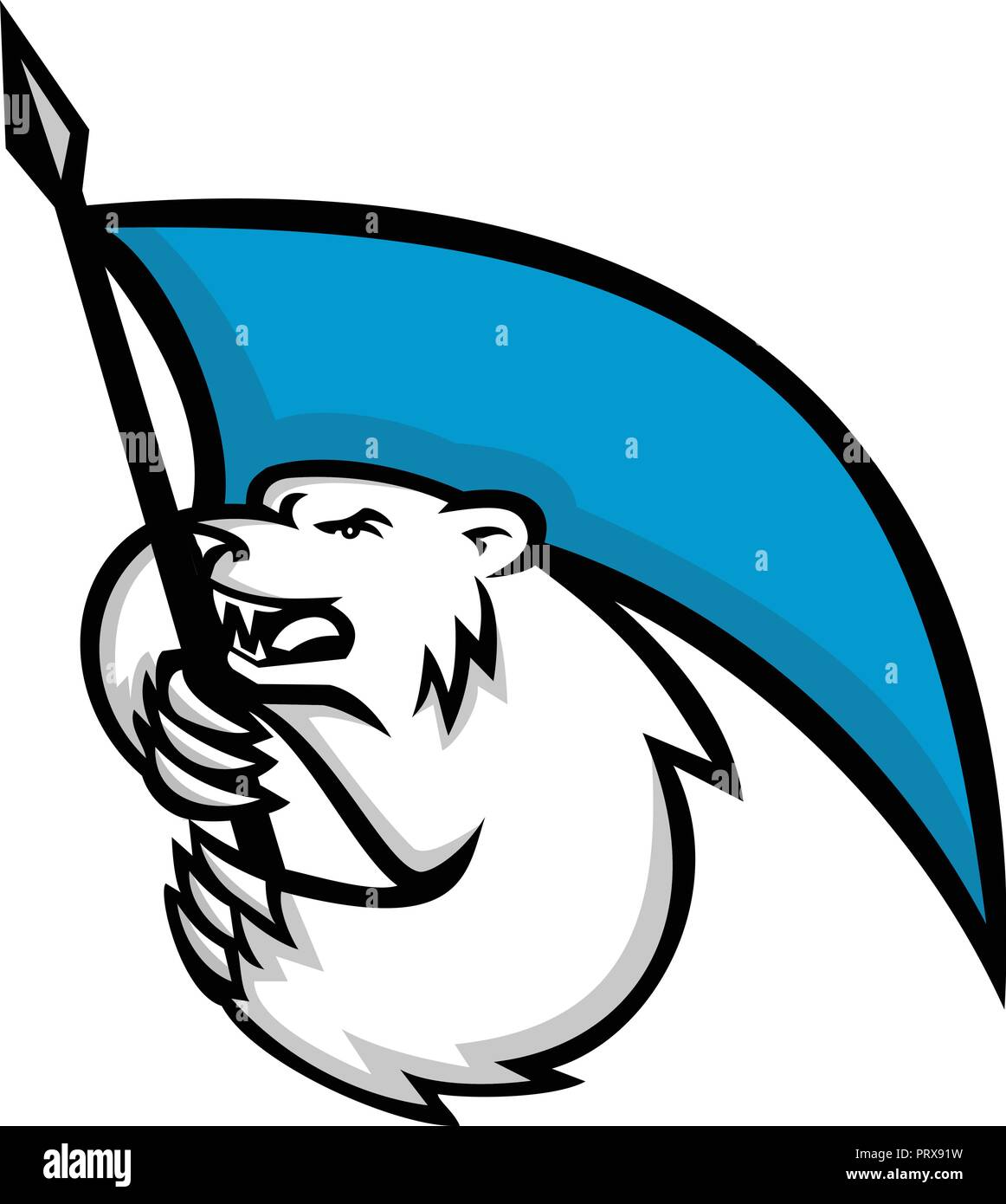 Angry Polar Bear High Resolution Stock Photography and Images - Alamy