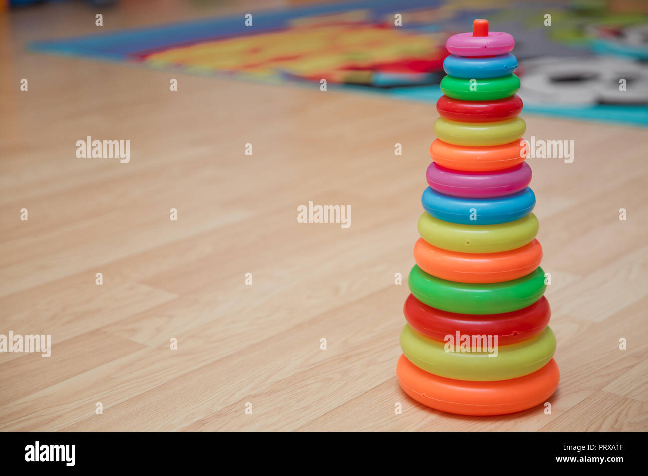 Playgo Rocking Stacking Shapes | Toyworld Australia