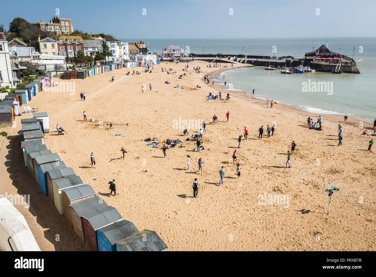 Broadstairs kent 19th century hires stock photography and images Alamy