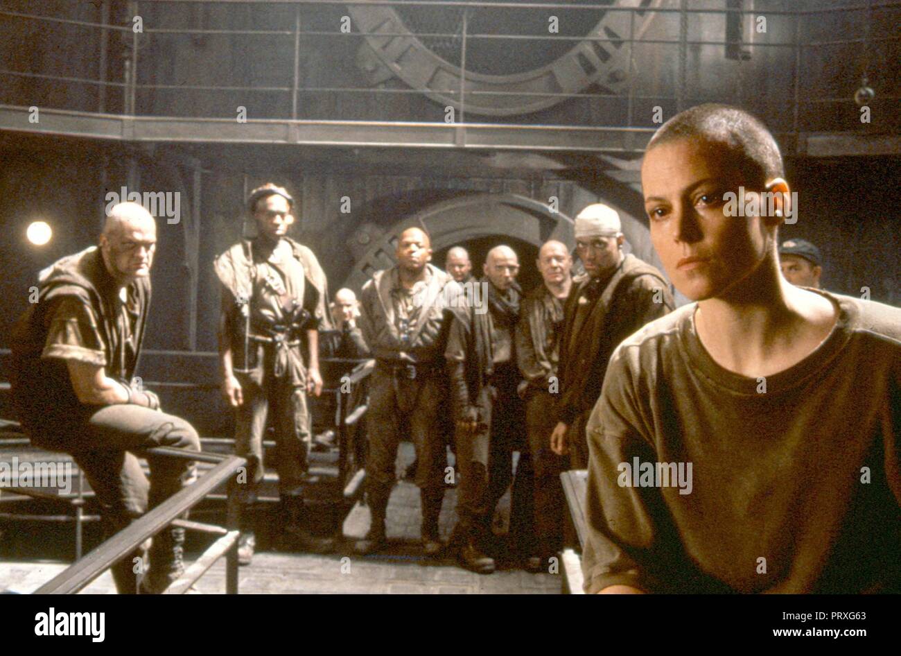 Ripley Alien 3