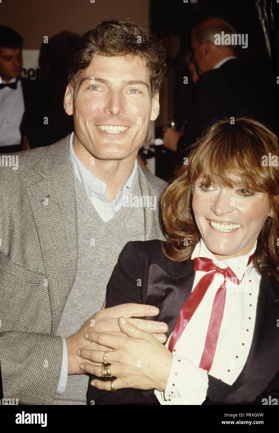 Margot kidder hi-res stock photography and images - Alamy