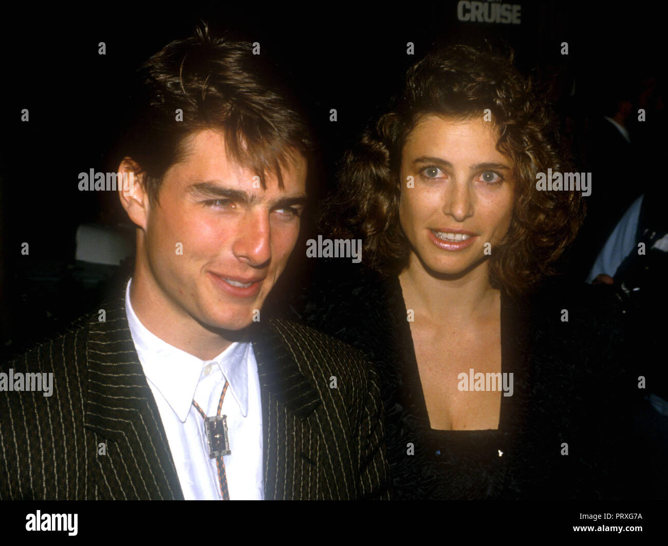 Tom Cruise Mimi Rogers Famous Couples Mimi Rogers Sur