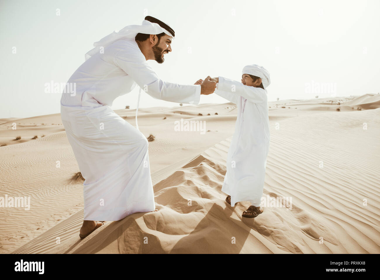 Children sun uae hi-res stock photography and images - Alamy