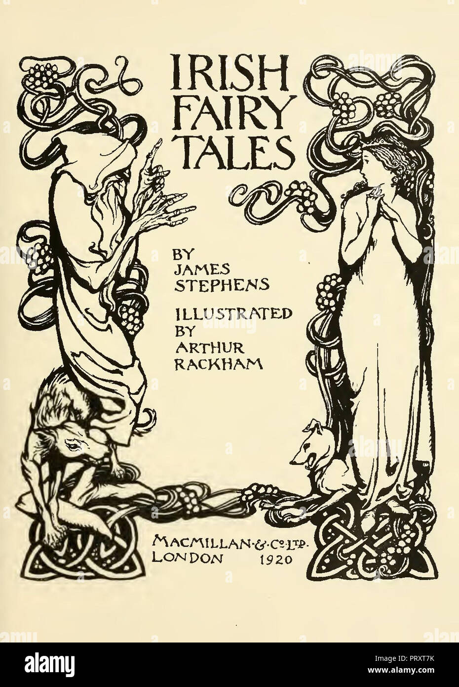 Cartoon illustrations fairy tale fantasy hi-res stock photography and