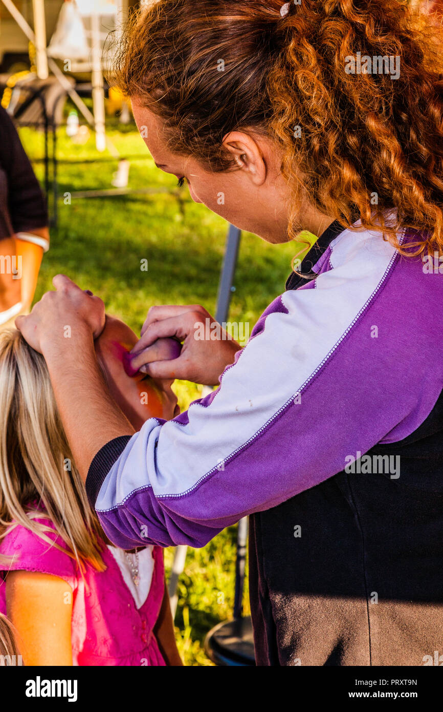 Haddam Neck Fair Haddam Neck, Connecticut, USA Stock Photo Alamy