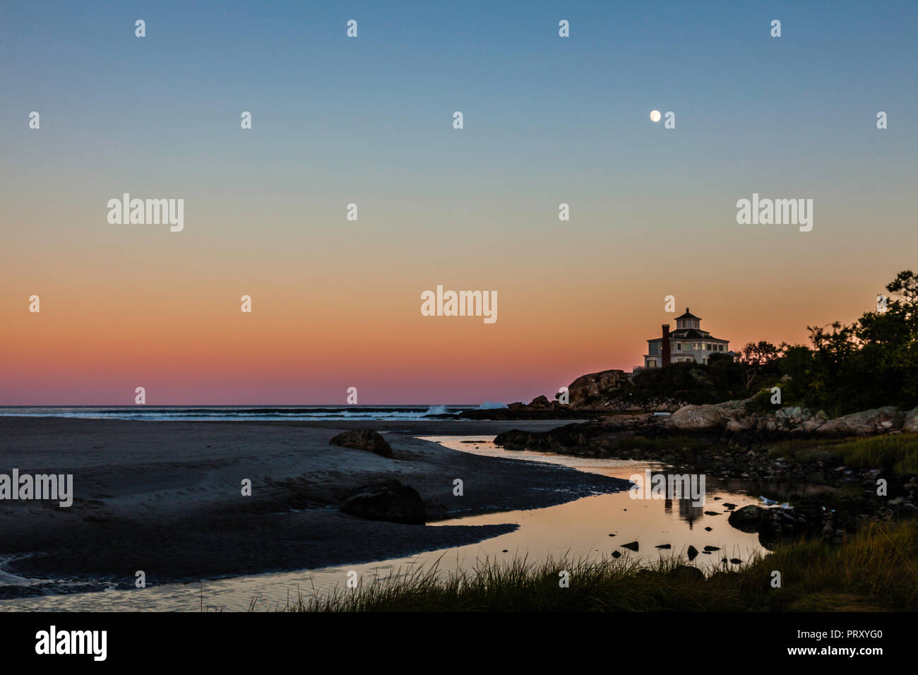 Good Harbor Beach Gloucester, Massachusetts, USA Stock Photo Alamy