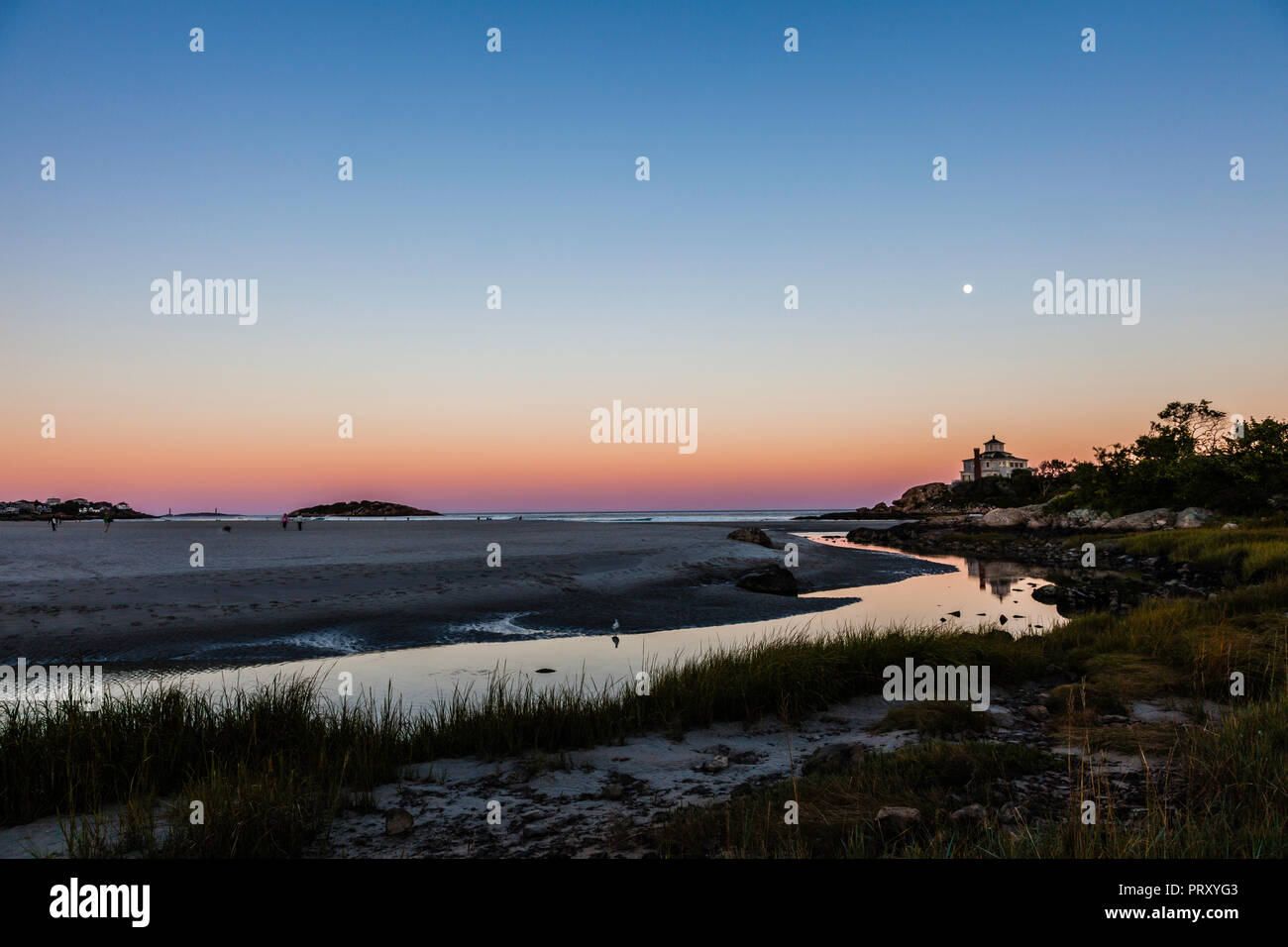 Good Harbor Beach Gloucester, Massachusetts, USA Stock Photo Alamy