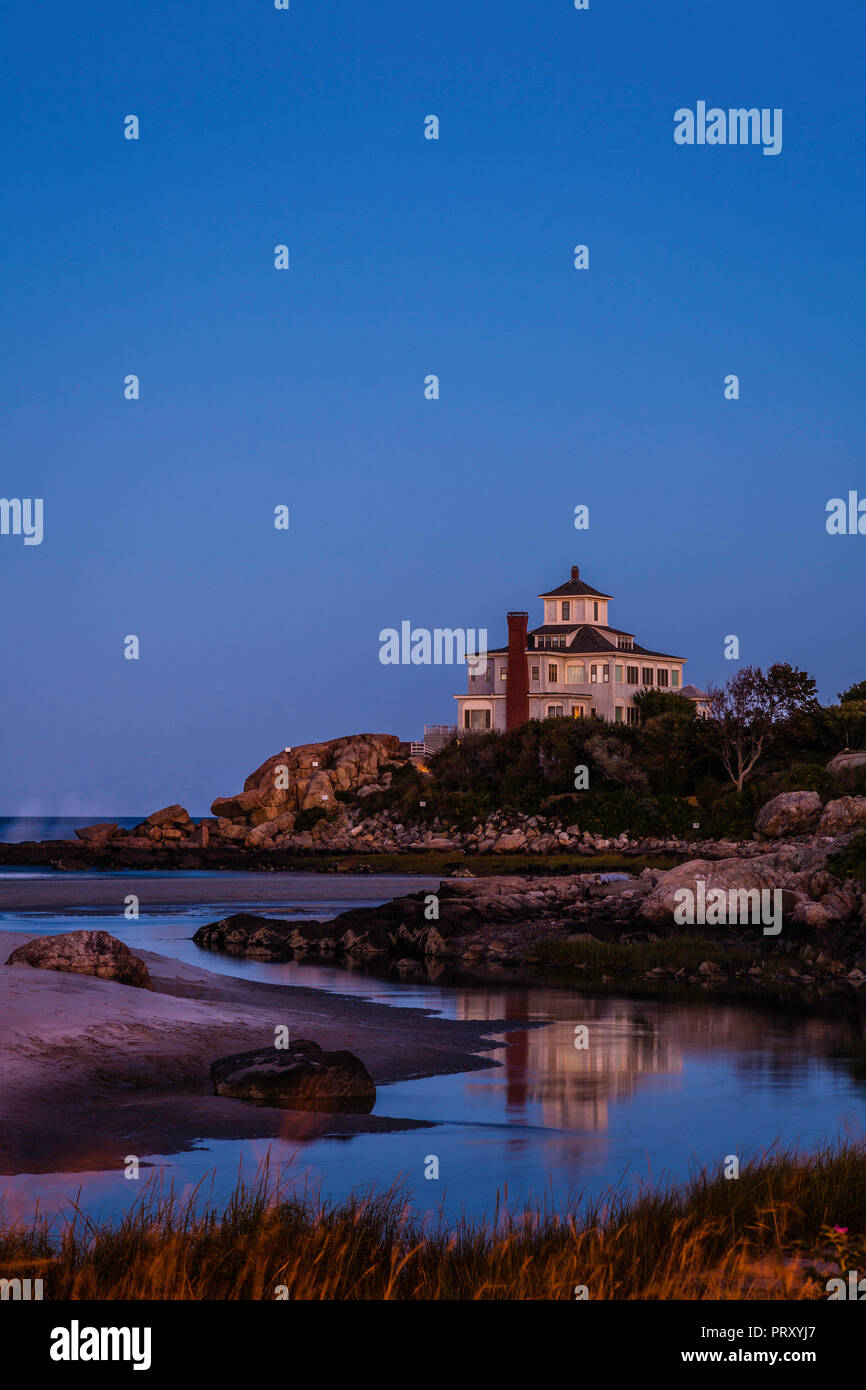 Good Harbor Beach Gloucester, Massachusetts, USA Stock Photo Alamy