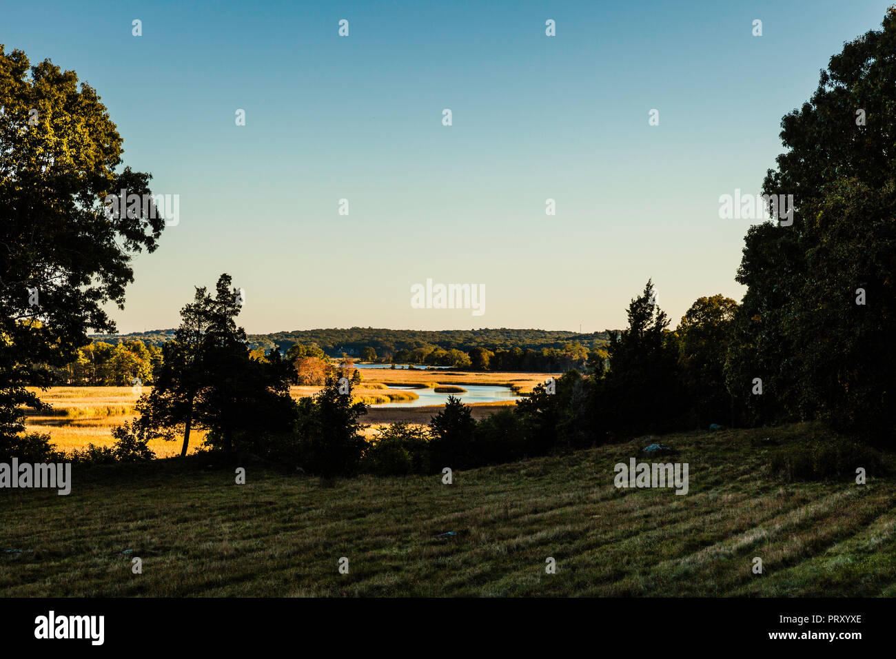 Hamburg cove ct hires stock photography and images Alamy