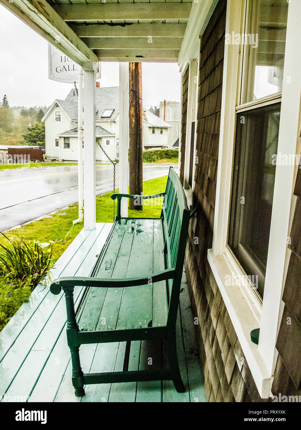 Forrest Gump Bench Stock Photos Forrest Gump Bench Stock Images