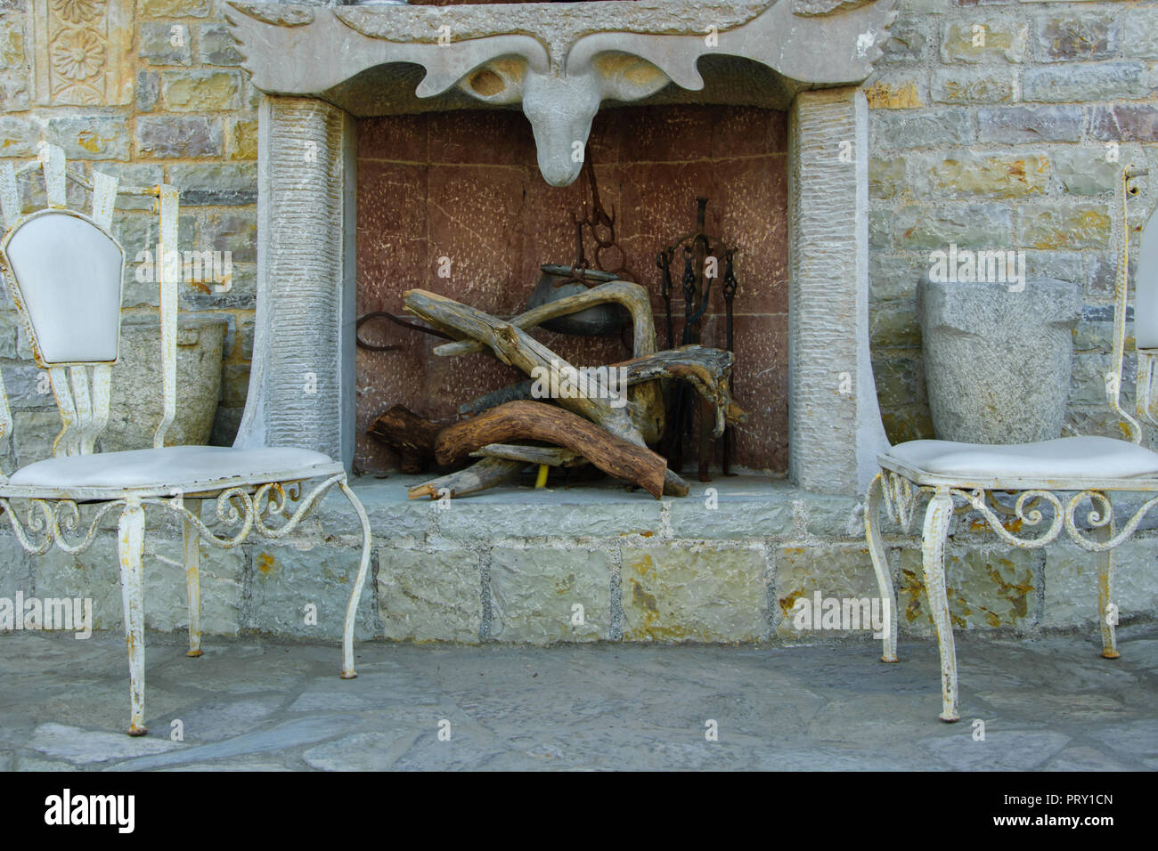 Fake Fireplace Stock Photos Fake Fireplace Stock Images Alamy