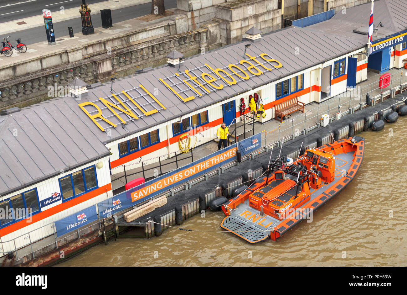 E Class Lifeboats - The RNLI Lifeboat Fleet