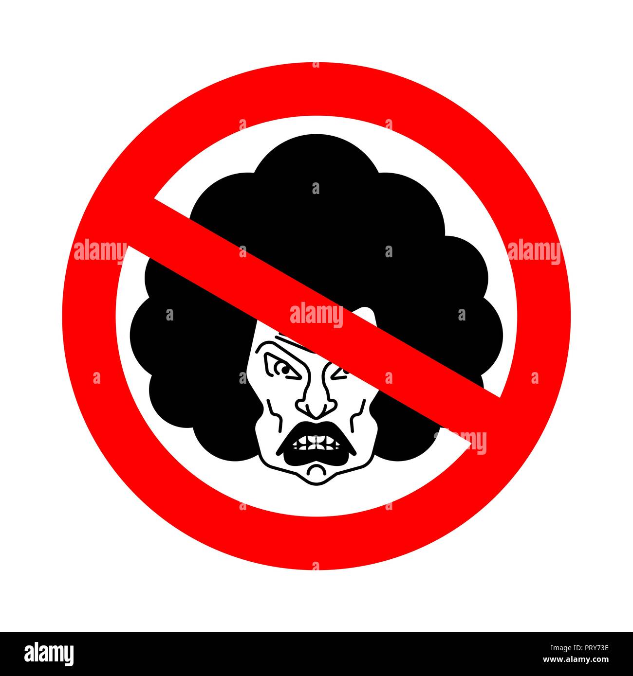 Grumpy housewife hi-res stock photography and images - Alamy