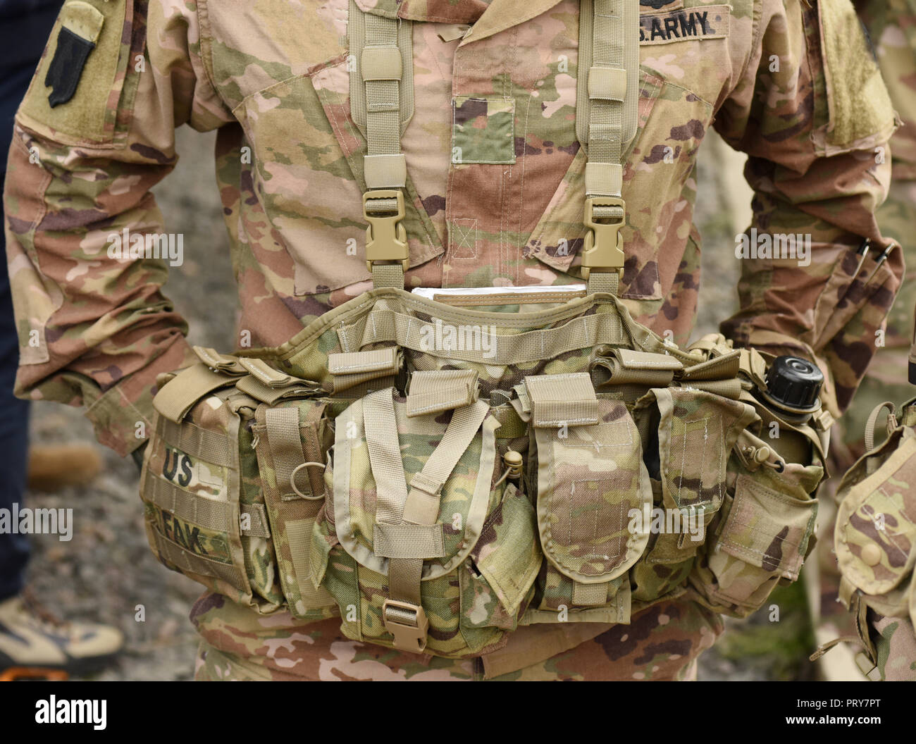 Military equipment special hires stock photography and images Alamy